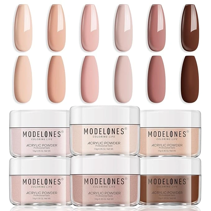 Acrylic Nail Tips & Tricks That’ll Make You Feel Like a Pro