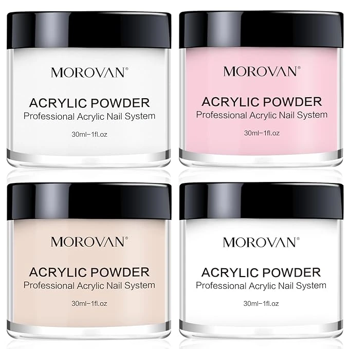 Acrylic Nail Tips & Tricks That’ll Make You Feel Like a Pro