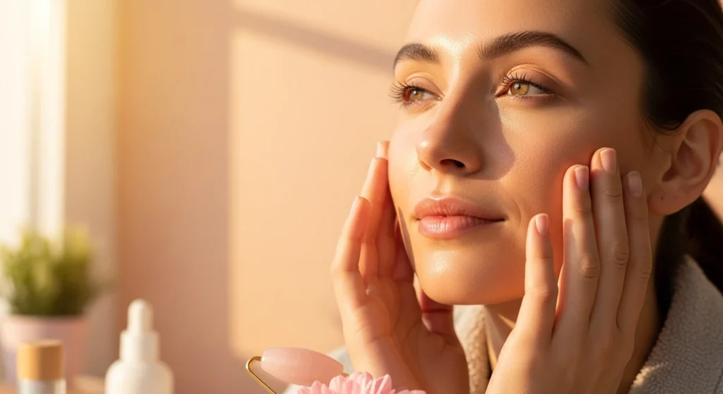 8 Daily Glow-Up Guide for Radiant Skin and Natural Beauty