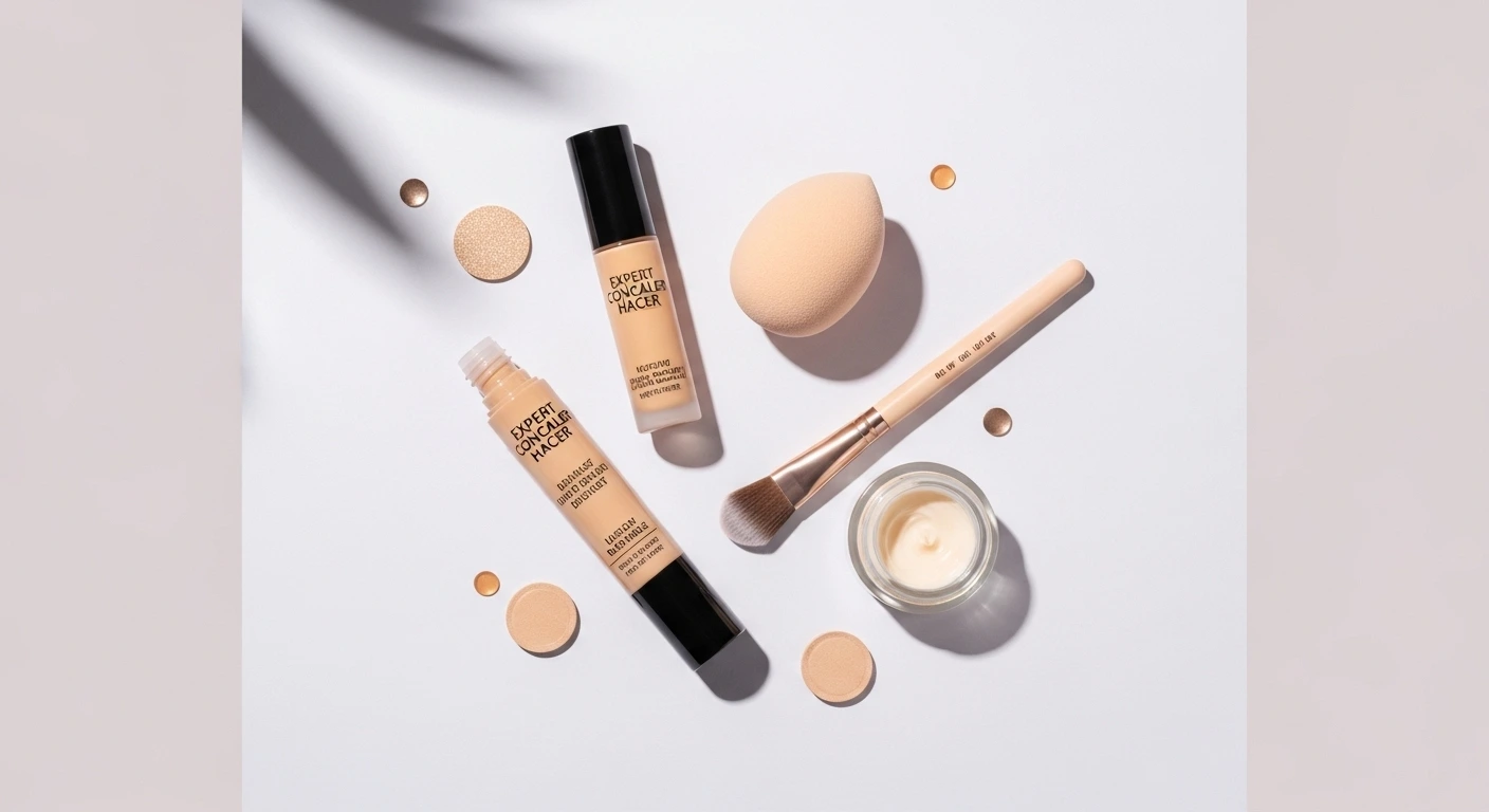 💫 7 expert concealer hacks to instantly lift, brighten & sculpt your face like a pro