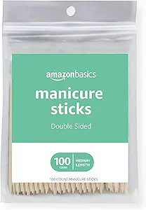 "Salon-style DIY manicure kit for under budget – tools for at-home nail care"