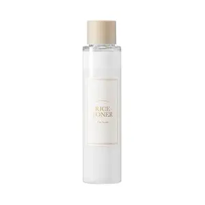 Applying hydrating toner or mist to prep skin for flooding routine