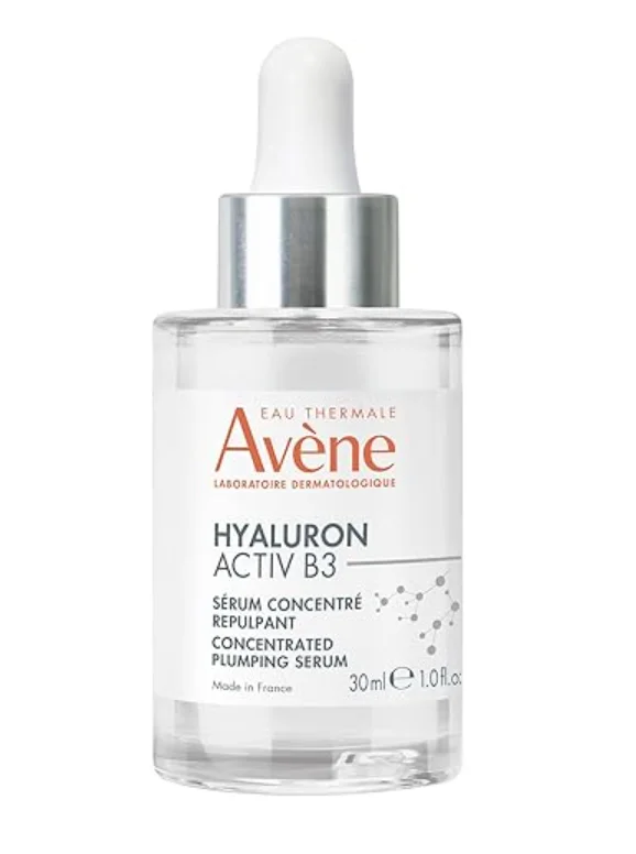 Hyaluronic acid serum applied for maximum skin hydration in skin flooding