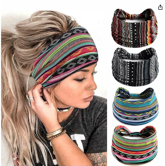 braided headband hairstyle hack for cute and playful look