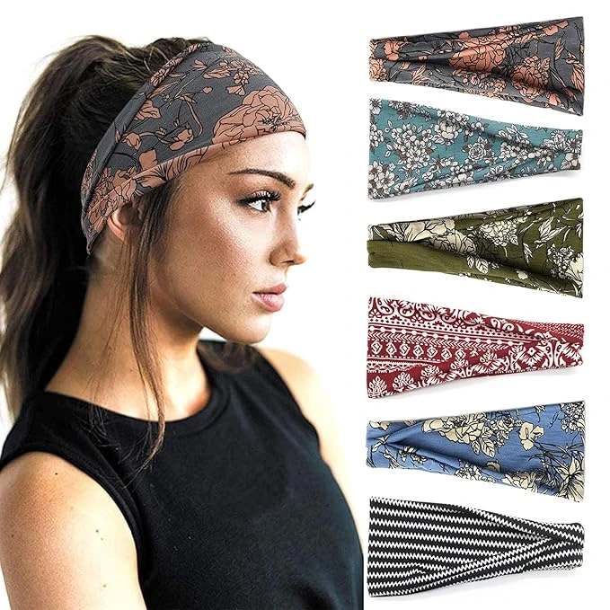 braided headband hairstyle hack for cute and playful look