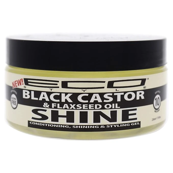 DIY hair care hacks with organic flaxseed hair gel for frizz-free styling