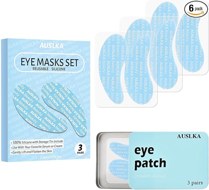 Dark Circles and Puffy Eyes: Proven Home & Skincare Remedies