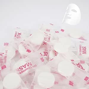 peel-off mask sheets