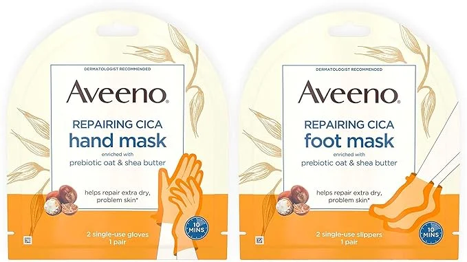 Almond milk face mask ingredients for dry, flaky skin hydration