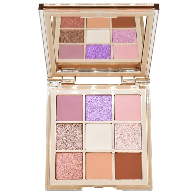 Makeup starter kit for recreating celebrity almond eye looks