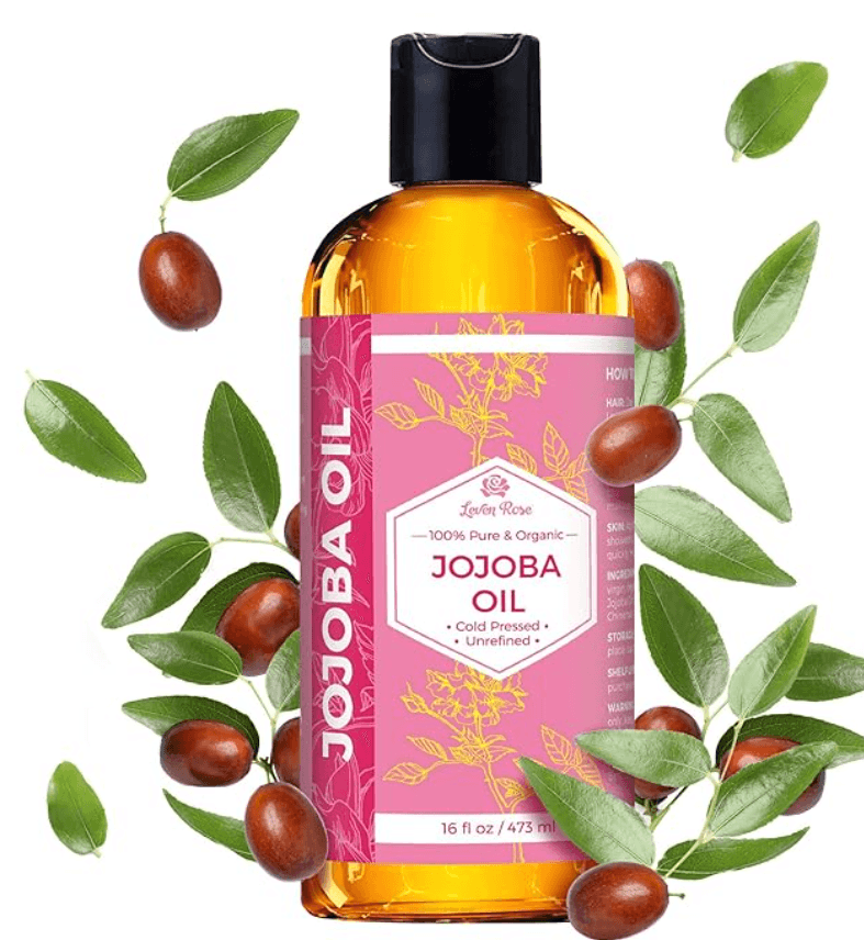 Jojoba oil for shiny, healthy nails – 