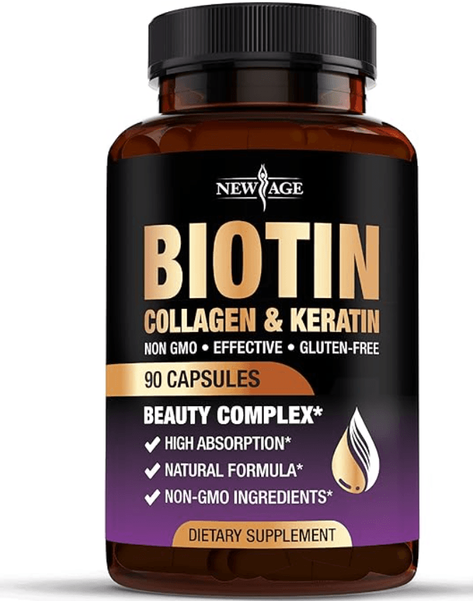 Biotin supplement for nail strength – nail growth tips at home guide