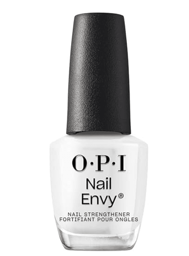 Strengthening base coat for longer nails – nail growth tips at home essential