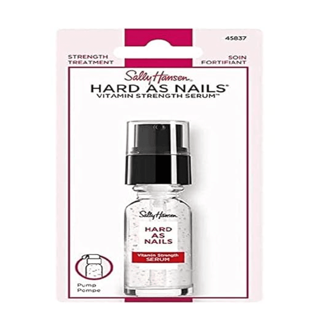 Base coat to protect weak nails – nail growth tips at home product