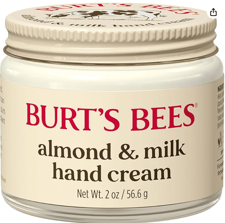 Moisturizing hand cream for nail hydration – nail growth tips at home care