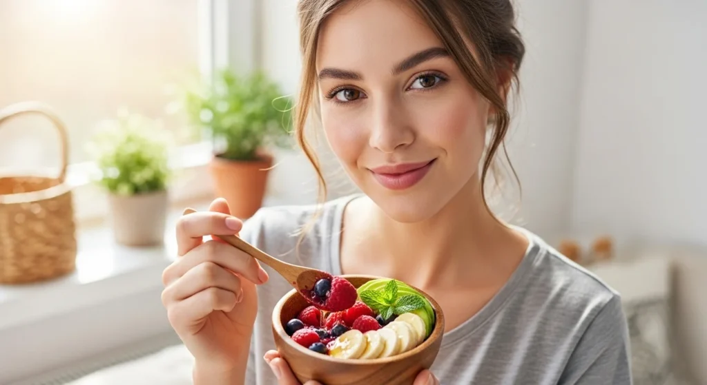 DIY Fruit Face Masks for Glowing, Anti-Aging & Acne-Free Skin