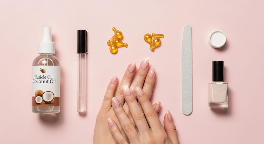 Best Nail Growth Tips at Home: Easy Hacks for Stronger, Longer Nails