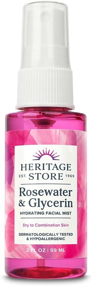 Soothing Toothpaste and rose water lip mask for sensitive lips — calms irritation, fades pigmentation, and leaves a soft pink glow