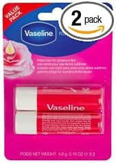 DIY beetroot lip balm hack inspired by Toothpaste lip care