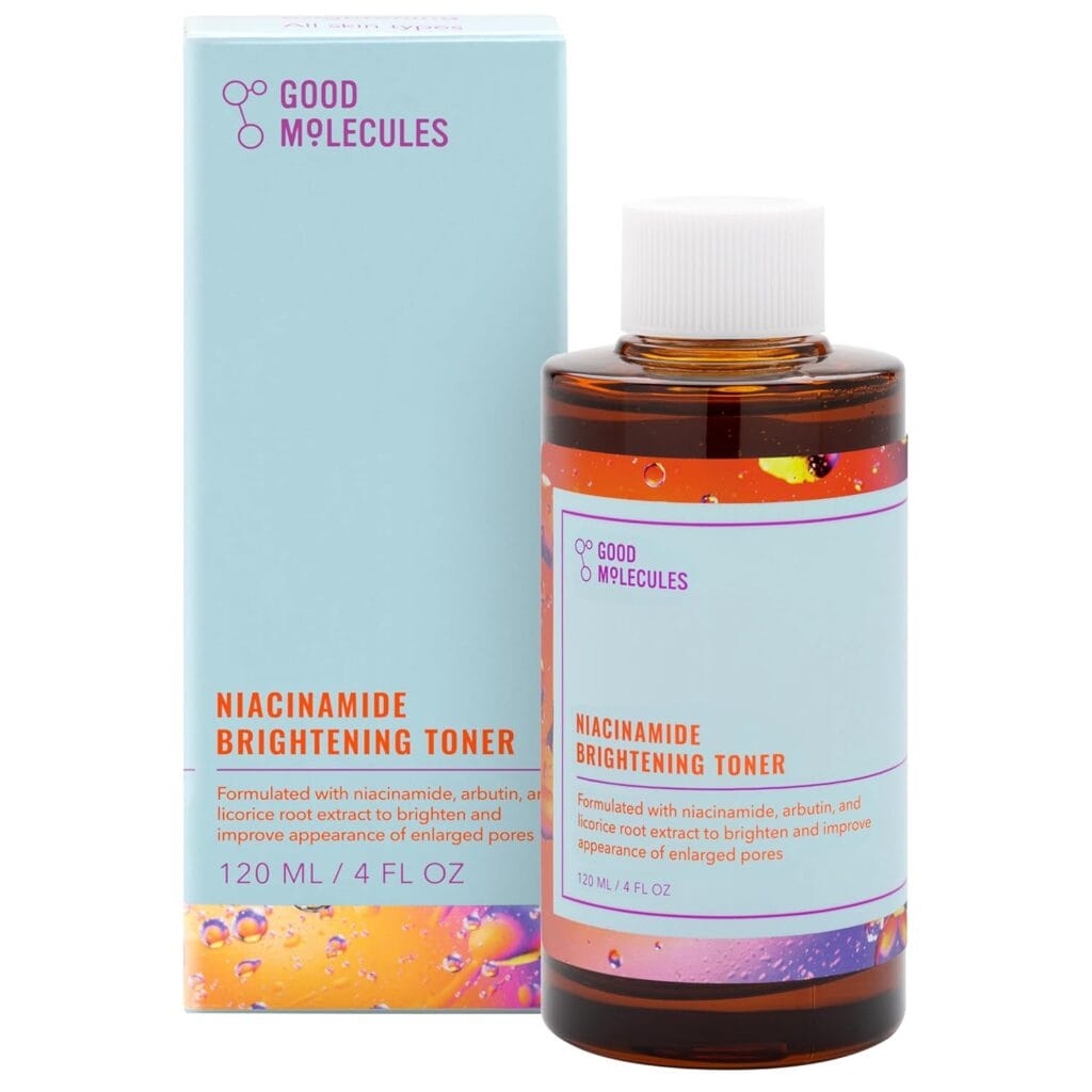 Good Molecules Discoloration Correcting Serum with alpha arbutin and hyaluronic acid