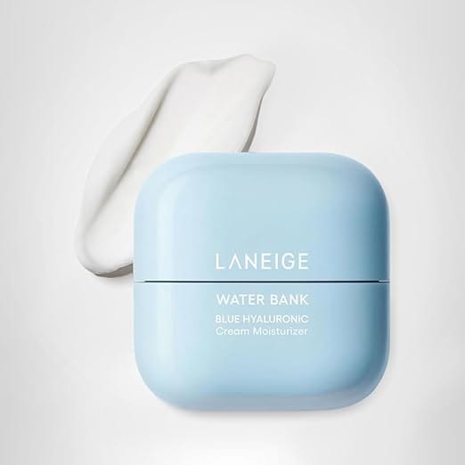 Laneige Water Bank Serum bottle