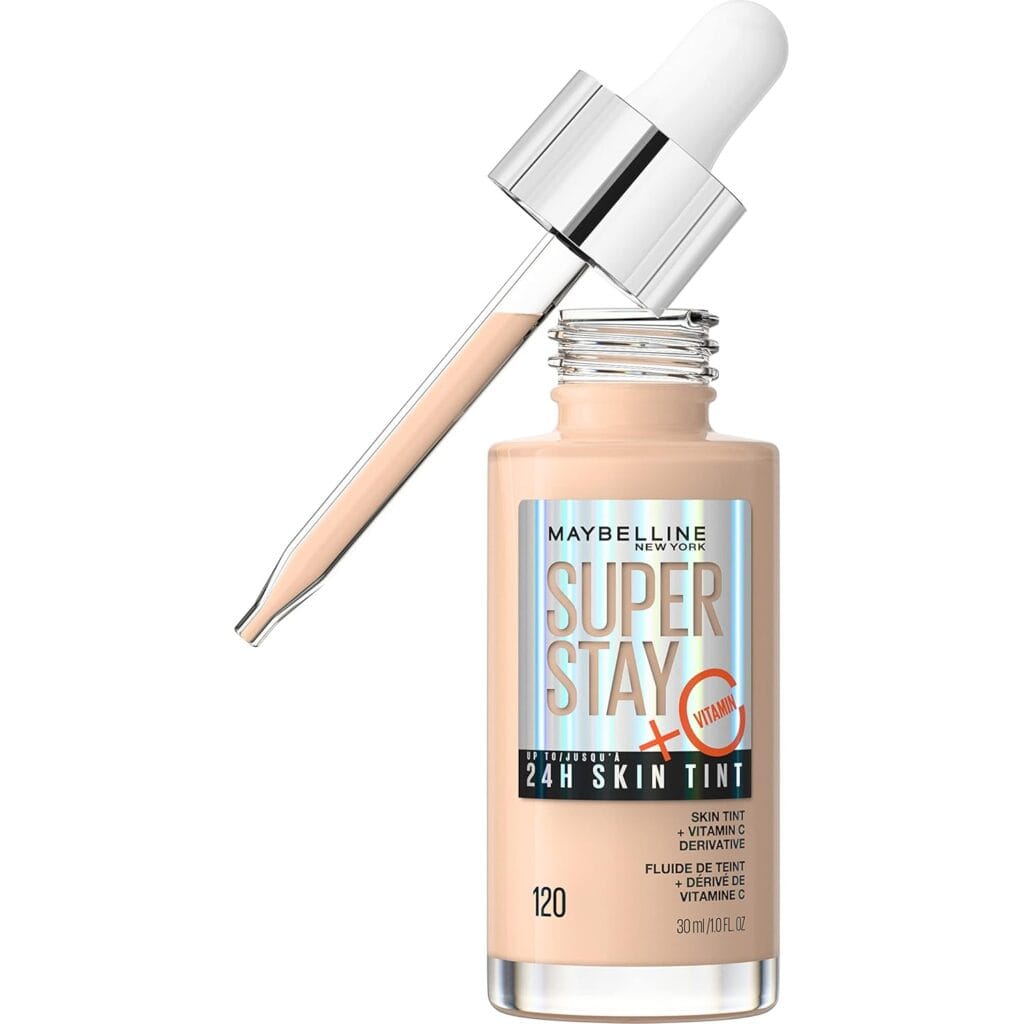 Maybelline Vitamin C glow serum