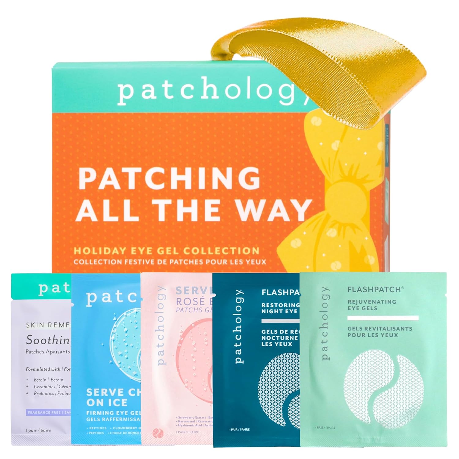 Patchology Eye Gels – pre-makeup skincare hack for hydrated, lifted under-eyes and glowing face.