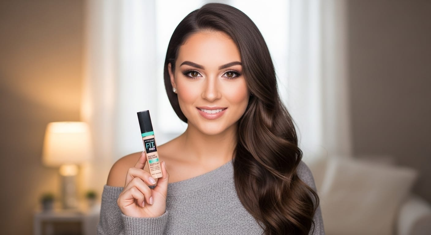 Maybelline Fit Me Concealer Review: Expert Hacks, Real User Tips & Brand Comparisons
