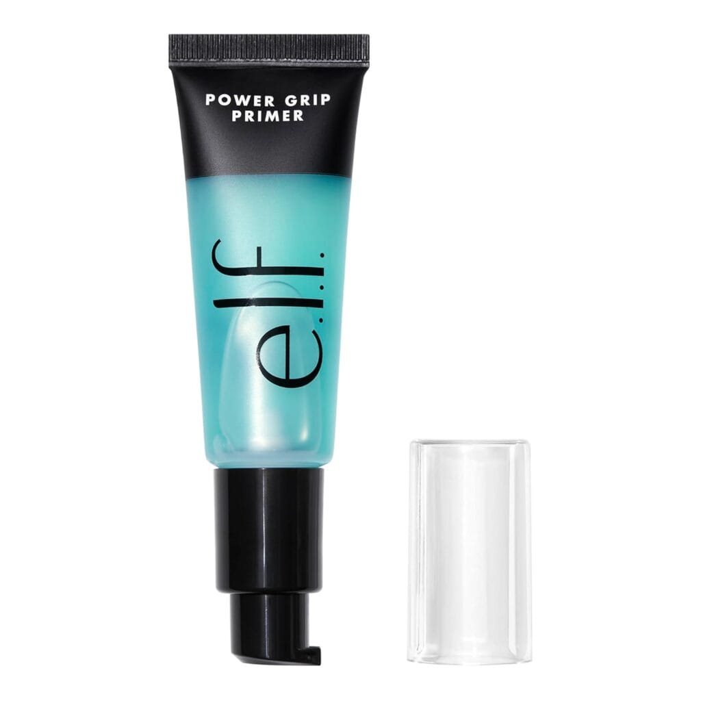 e.l.f. Primer – expert beauty tip for invisible pores and perfect makeup base.