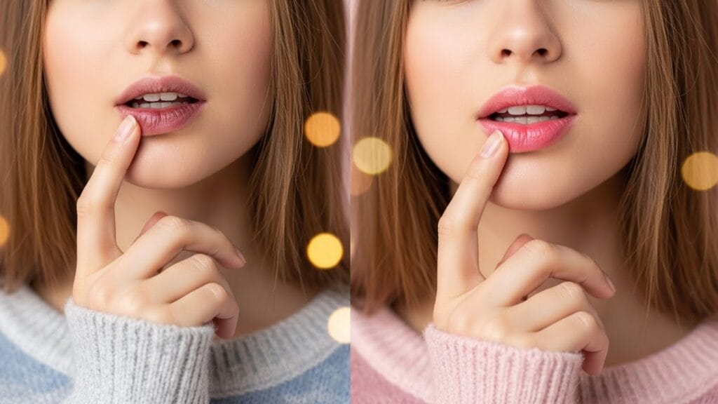 Smooth & Pink Lips Naturally: 5 Dermatologist-Approved Lip Care Hacks