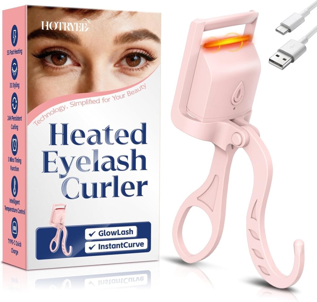 Heated Eyelash Curler