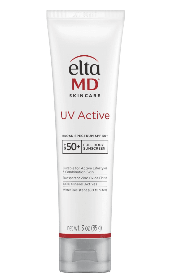 EltaMD UV Clear Tinted Face Sunscreen SPF 4