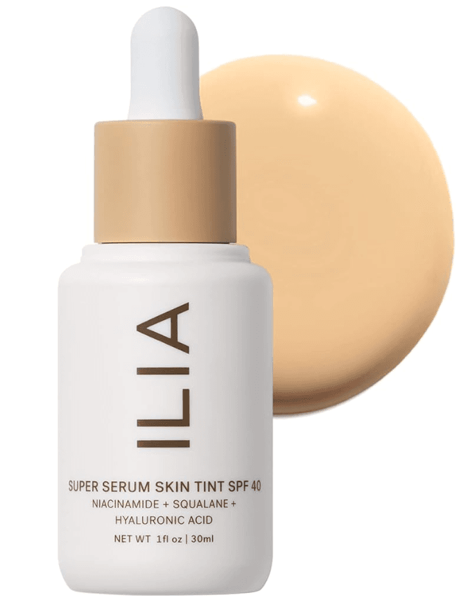 ILIA Super Serum Skin Tint SPF 40