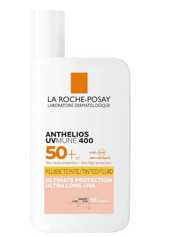 La Roche-Posay Anthelios Tinted Mineral Sunscreen SPF 50