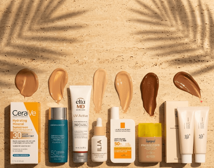 7 Best Tinted Sunscreens of 2026 — Tested, Ranked & Dermatologist Approved