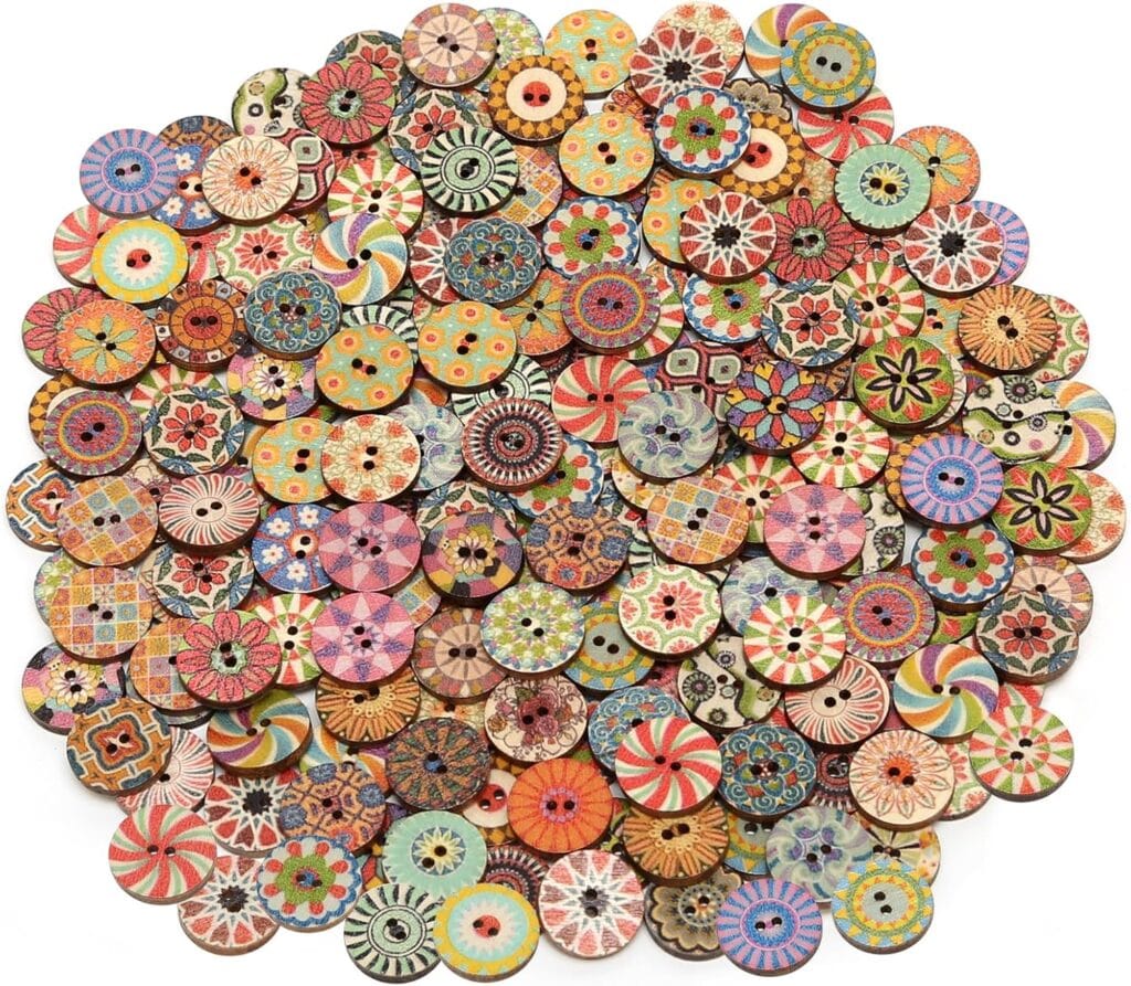 Best Buttons for DIY