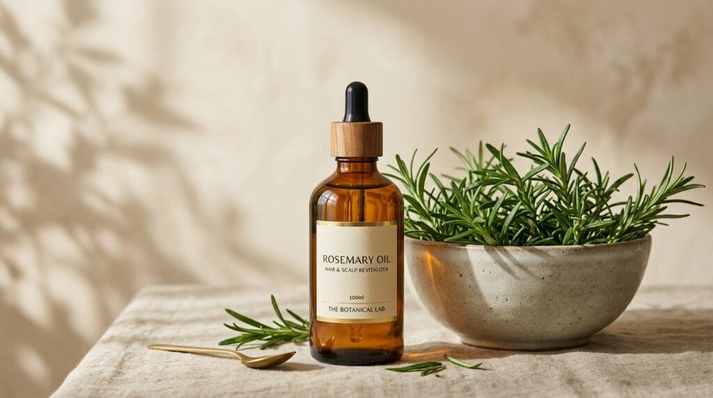 What is Rosemary Oil for Hair Growth