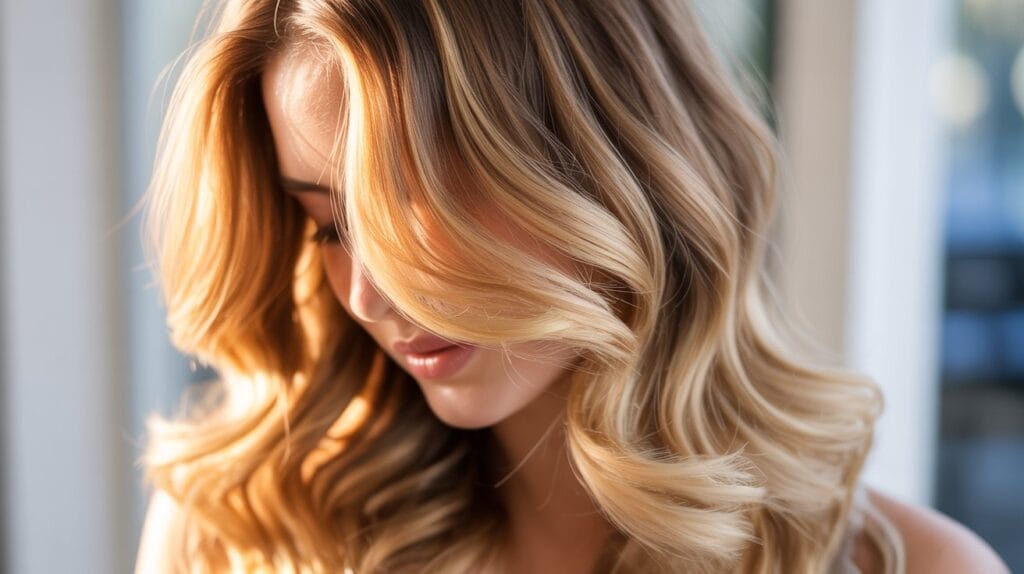 Spring Hair Color Ideas