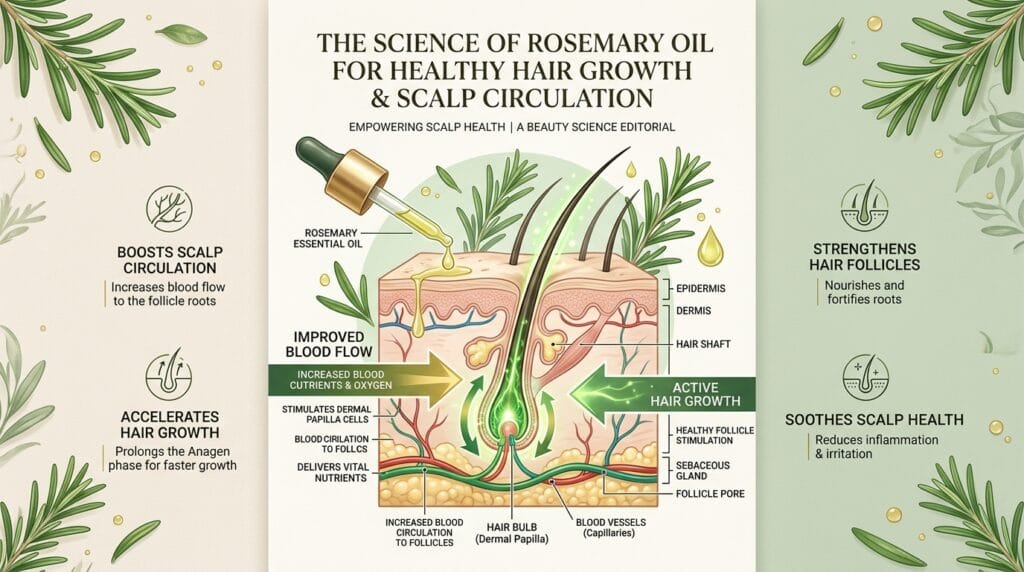 Does Rosemary Oil Actually Work for Hair Growth?
