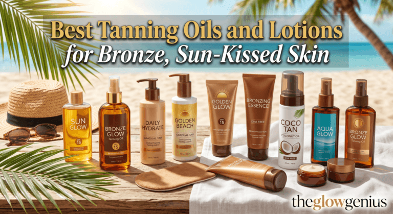 Best Tanning Oils and Lotions for Bronze, Sun-Kissed Skin: The Complete Summer Guide