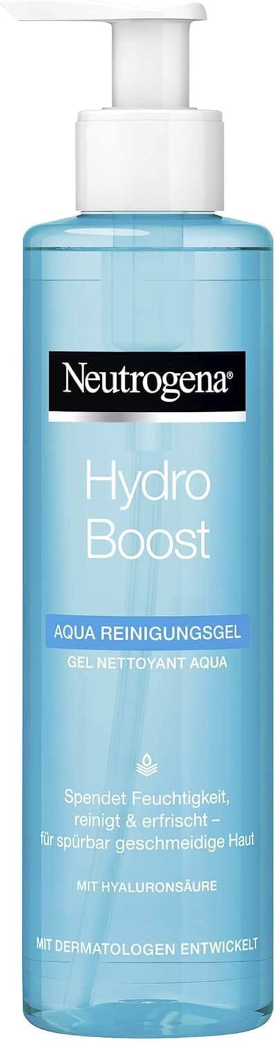 Facial Cleanser For Ageing Skin and Fine Lines