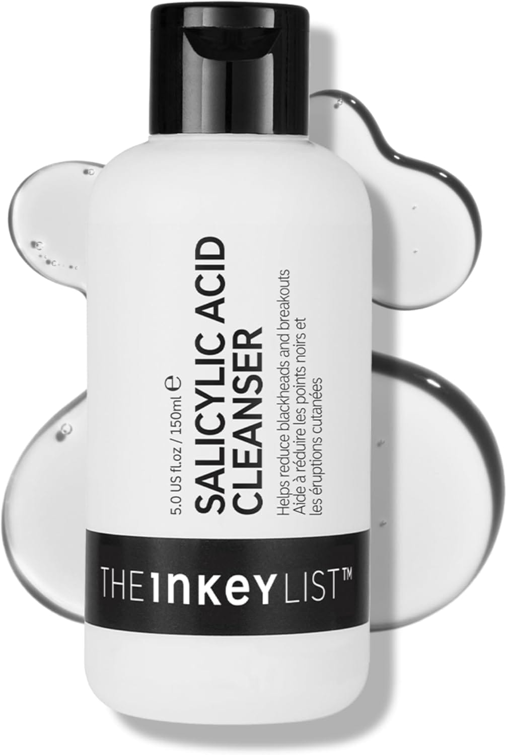 Facial Cleanser For Oily Skin and Excess Shine
