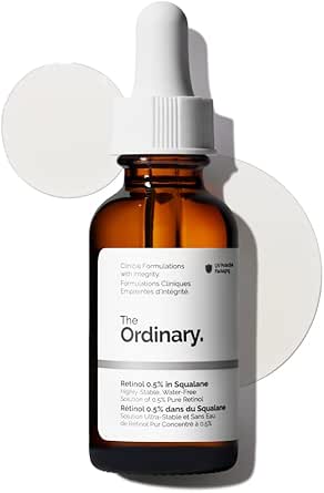 The Ordinary Retinol 0.5% in Squalane