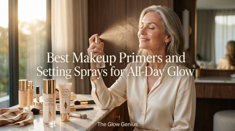 Best Makeup Primers and Setting Sprays for All-Day Glow: The Complete 2026 Guide
