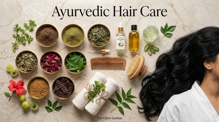 Ayurvedic Hair Care: The Complete Guide to Ancient Ingredients That Science Is Now Confirming