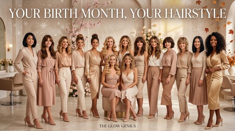 Your Birth Month Your Hairstyle: The Perfect Haircut for Every Month of the Year