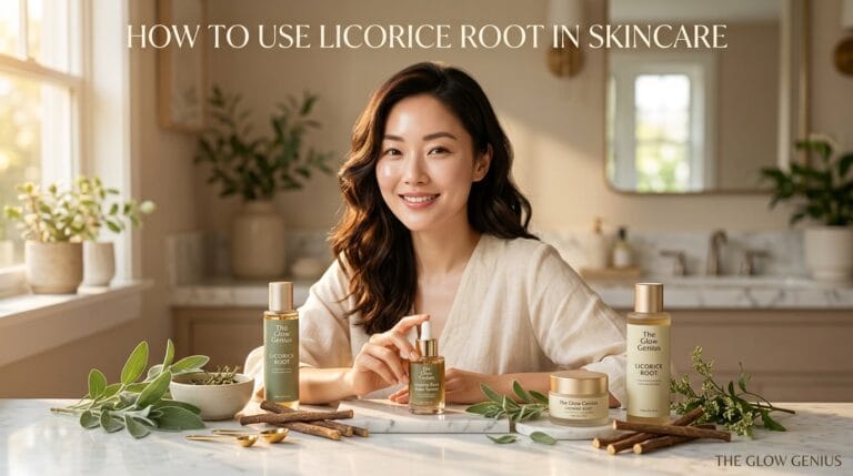 How to Use Licorice Root in Skincare: The Complete Guide to Brighter, Calmer, Even-Toned Skin